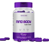Comprar Suplemento Emagrec.mind Body Frasco Cu002F 60 Pilulas Promoção
