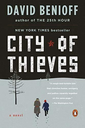 City Of Thieves - (libro En Inglés)