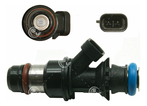 Inyector Gasolina Para Suburban 1500 5.3l 2000-2005