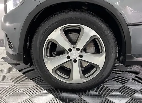 Mercedes-Benz Clase GLC 2.0 300 Off Road At