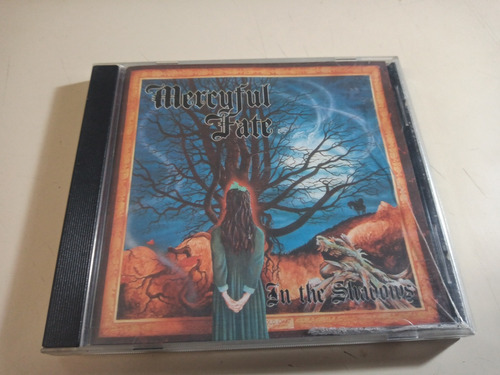 Mercyful Fate - In The Shadows - Made In Usa  