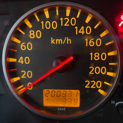Nissan X-trail 2007
