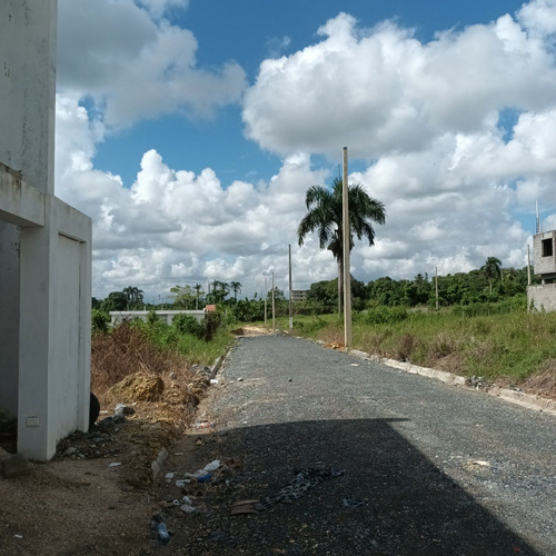 Imagen 21 de 25 de Solar De Esquina Disponle Con 167 M2 Es Tu Oportunidad / En Villa Mella Con Títulos Deslindados
