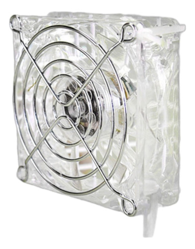 6 Ventilador De Refrigeración Portátil Para Mascotas Para