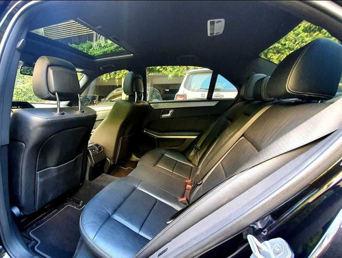Imagen 14 de 23 de Mercedes-benz Clase E 2011 3.0 E300 Avantgarde Sport