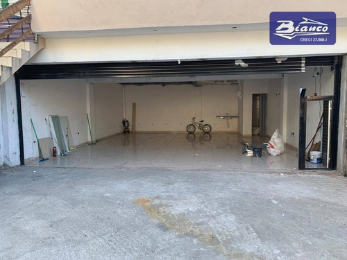 Imóvel Comercial Em Excelente Localização!! Jd. São João - Sl0142