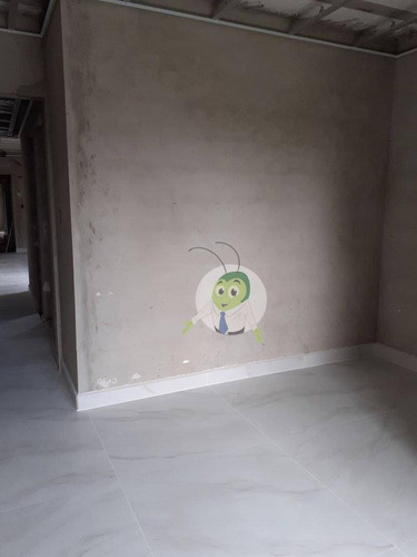 Imagem 13 de 18 de Cobertura Com 2 Dormitórios À Venda, 94 M² Por R$ 370.000,00 - Jardim Progresso - Santo André/sp - Co0444