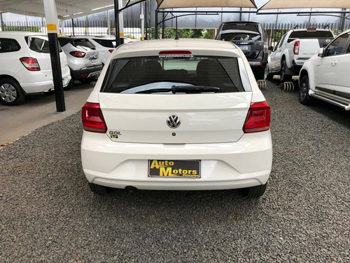 Imagem 4 de 9 de Volkswagen Gol 1.0 12v Mpi Totalflex 4p Manual