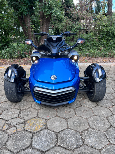Spyder F3 Can-am