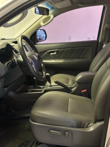 Toyota Hilux 2.7 SRV 4X4 CD 16V FLEX 4P AUTOMÁTICO