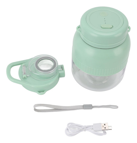 Vaso Exprimidor Recargable Portátil Personal Blender