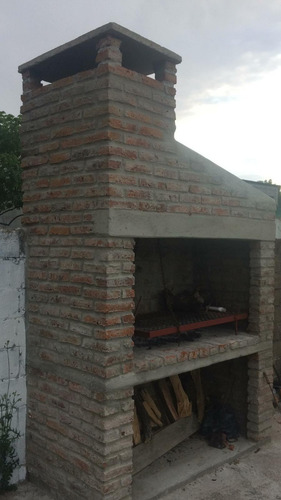 Imagen 3 de 10 de Parrilleros Hornos Contrucion En General