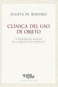 Clínica Del Uso Del Objeto De  Julieta Bareiro         -lv-