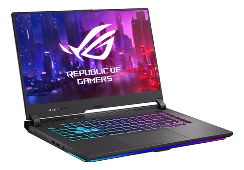 Notebook Gamer Rog Strix G15 Amd Ryzen9 16gb 1tb Ssd 15.6