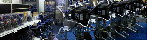 Airless Graco Magnum X7 Lts 17 262805