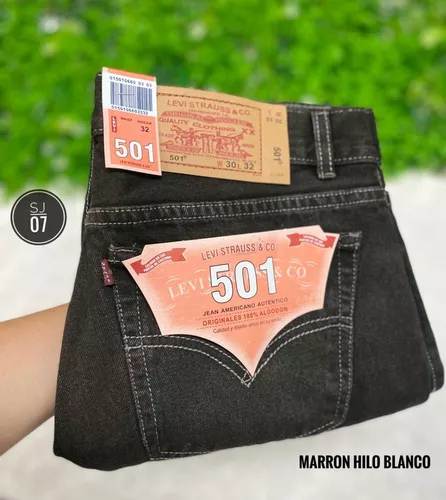 Pantalon Levis Mayoreo Clon MercadoLibre 📦