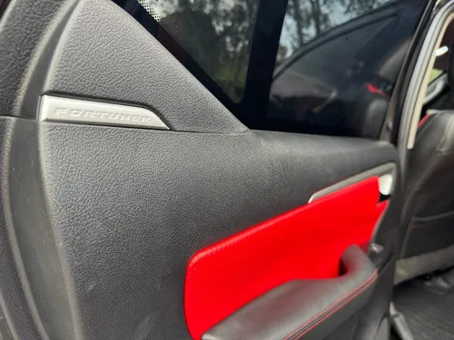 Toyota Fortuner Trd Negro 2020