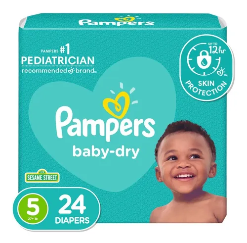 Babydream pampers cheap 4
