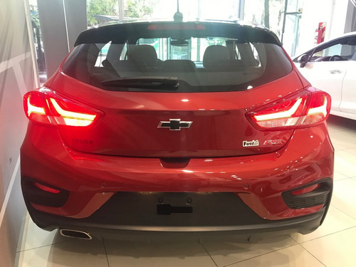Imagen 9 de 25 de Chevrolet Cruze Rs 5 Automático 2022 0km