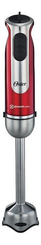 Mixer Oster Quadriblade High Power 2801 Fpsthb2801 Rojo 2