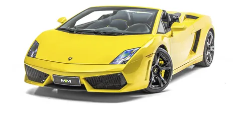 ミニカー Lamborghini Gallardo Spyder 2006 1/43 Lamborghini
