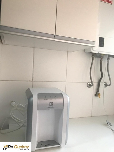 Imagem 14 de 21 de Apartamento Em São Paulo / Mooca / A 5 Minutos Da Estação Bresser Mooca - 0869 - 34889162