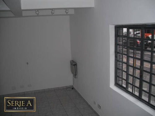 Imagem 5 de 20 de Casa Comercial Para Locação, Vila Olímpia, São Paulo. - Ca0037