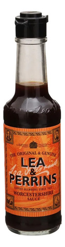 Molho Inglês Lea & Perrins 150ml