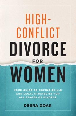 Libro High-conflict Divorce For Women : Your Guide To Cop...