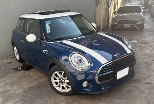 Mini Cooper 1.5 Chili At