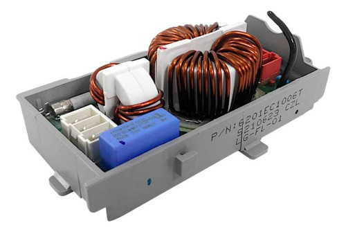 LG 6201EC1006T Lavadora 127V