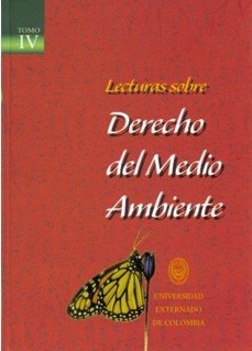 Lecturas Sobre Derecho Del Medio Ambiente Tomo Iv