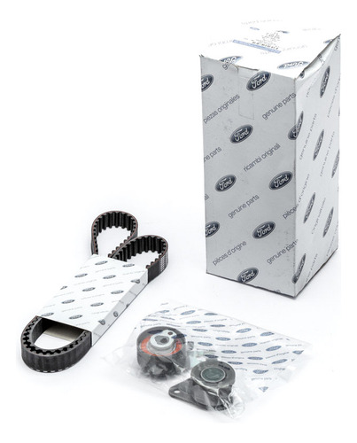 Imagen 5 de 9 de Kit Distribucion C/bomba Ford Mondeo