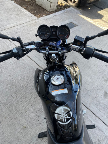 Yamaha Ybr