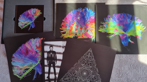 The 2nd Law Deluxe Box Set - Muse