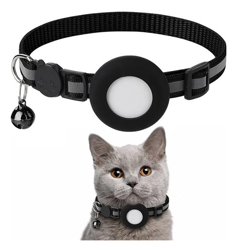 Rastreador Gps Para Mascotas  Localizador Inteligente Con De