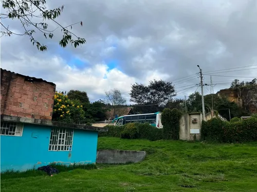Vendo Lote En Tocancipa