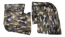 Comprar Manga Cubre Manos Moto Impermeable Liso Cubre Puños Cobertor
