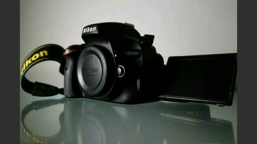 Camera Nikon D5100 + 50mm 1.8 + 18-55 + 55-200 + 2 Baterias