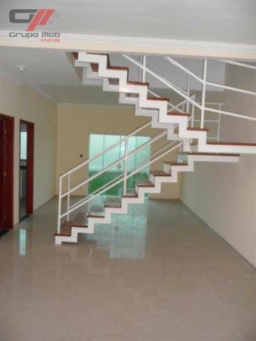 Casa Com 3 Dormitórios À Venda, 220 M² Por R$ 590.000 - Jardim Hípica Pinheiro - Taubaté/sp - Ca0203