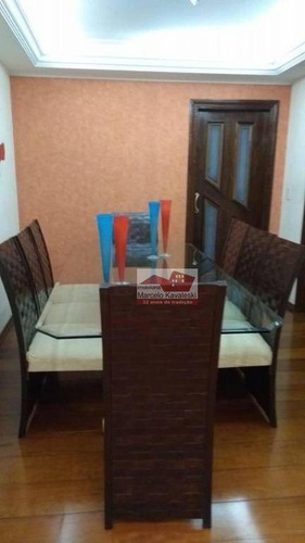 Imagem 15 de 30 de Apartamento À Venda, 160 M² Por R$ 1.200.000,00 - Ipiranga - São Paulo/sp - Ap10609
