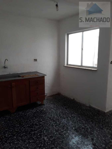 Imagem 11 de 15 de Casa Para Venda Em Santo André, Santa Terezinha, 2 Dormitórios, 1 Banheiro - Ve1999_2-1223226