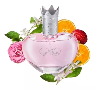 Forever Love Perfume Dama Fragancia Arabela Original