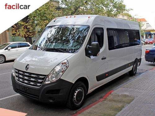 Renault Master Minibus Año 2021 0km
