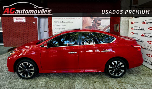 Nissan Sentra SR AUTOMATICO EXTRAFULL