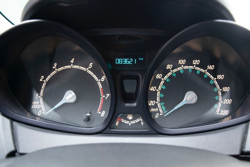 Ford Fiesta 1.6l S Griff Cars
