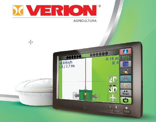 Imagen 1 de 6 de Banderillero Satelital Verion