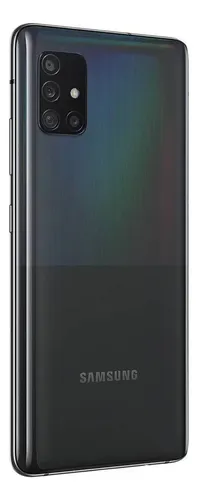 Samsung Galaxy A51 5G 5G Dual SIM 128 GB prism cube black 6 GB RAM