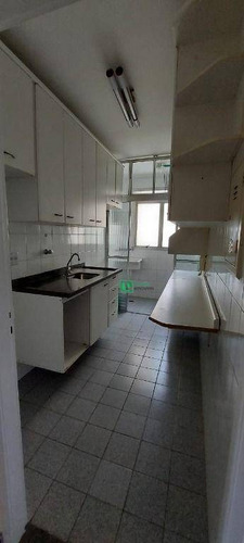 Imagem 19 de 20 de Apto Mandaqui 2 Dorm-2 Vagas-sp - Ap1491