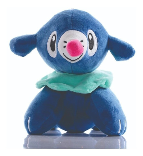 Pelúcia Pokémon Popplio 20cm Pronta Entrega